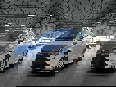 Used 2022 Toyota Corolla LE