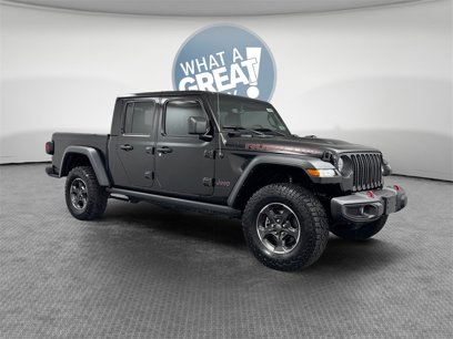 Used 2022 Jeep Gladiator Rubicon w/ Cold Weather Group