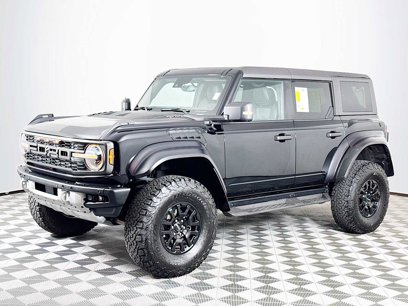 Used 2023 Ford Bronco Raptor
