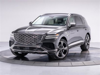 New 2026 Genesis GV80 2.5T Prestige