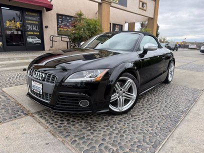 Used 2010 Audi TTS 2.0T Prestige