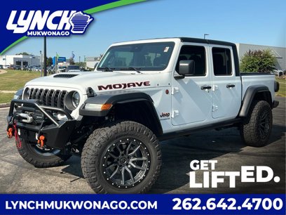 Used 2024 Jeep Gladiator Mojave w/ Safety Group