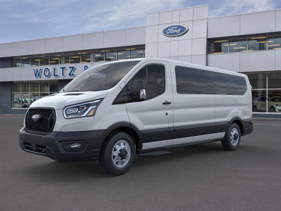 New 2024 Ford Transit 350 XL