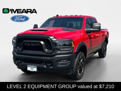 Used 2023 RAM 2500 Rebel w/ Level 2 Equipment Group