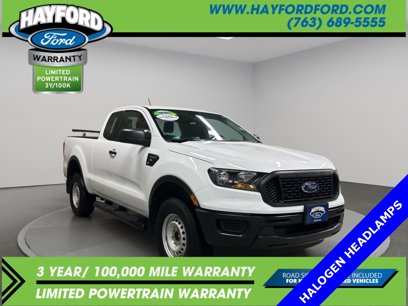 Used 2019 Ford Ranger XL