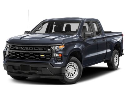 New 2025 Chevrolet Silverado 1500 Custom