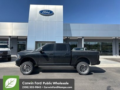 Used 2017 RAM 1500 Sport