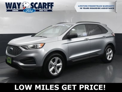Used 2023 Ford Edge SE