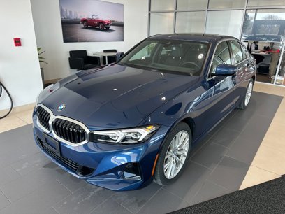 Certified 2024 BMW 330i xDrive Sedan w/ Convenience Package