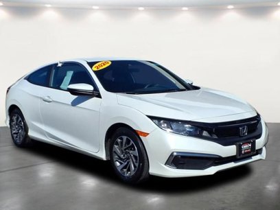 Used 2020 Honda Civic LX