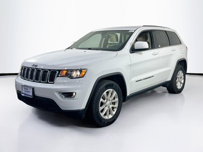 Used 2022 Jeep Grand Cherokee Laredo E w/ Security & Convenience Group