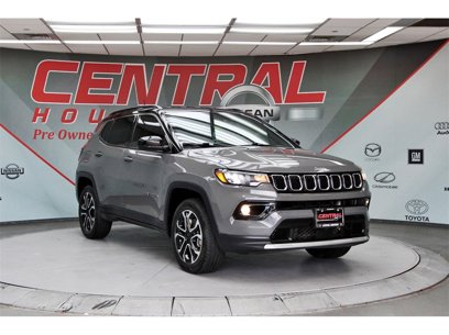 Used 2023 Jeep Compass Limited