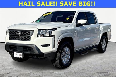 Used 2022 Nissan Frontier SV