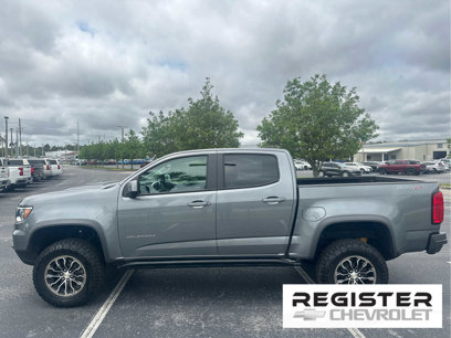 Used 2022 Chevrolet Colorado ZR2