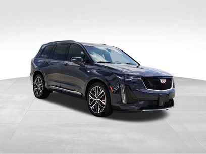 New 2025 Cadillac XT6 Sport w/ Technology Package
