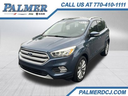 Used 2018 Ford Escape Titanium