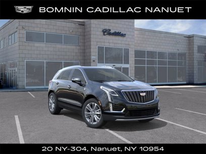 New 2025 Cadillac XT5 Premium Luxury w/ Technology Package