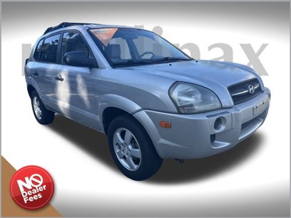 Used 2005 Hyundai Tucson GL