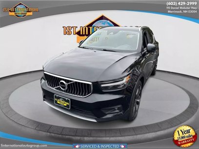 Used 2019 Volvo XC40 T5 Inscription