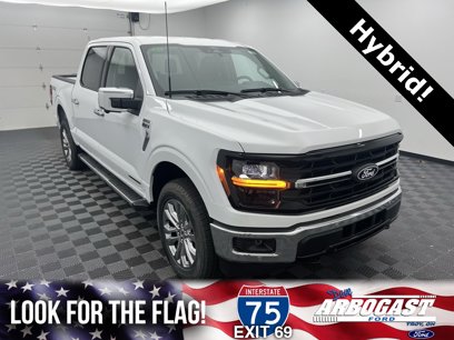 New 2024 Ford F150 XLT w/ Equipment Group 302A MID