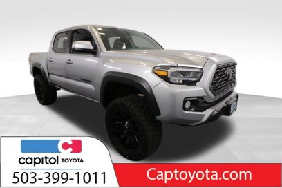 Certified 2023 Toyota Tacoma TRD Off-Road