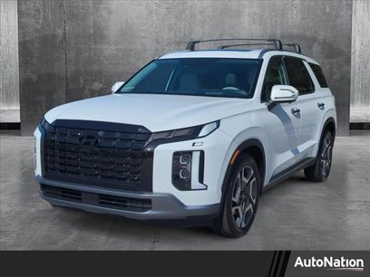 New 2025 Hyundai Palisade Limited