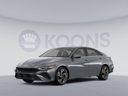 New 2025 Hyundai Elantra SEL w/ Cargo Package