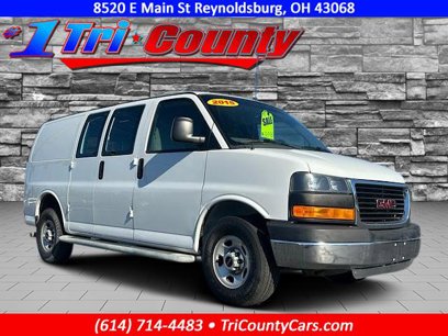 Used 2015 GMC Savana 2500