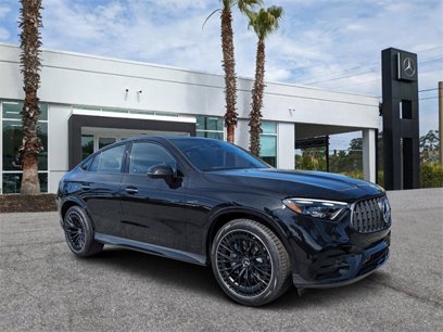 New 2025 Mercedes-Benz GLC 43 AMG 4MATIC Coupe