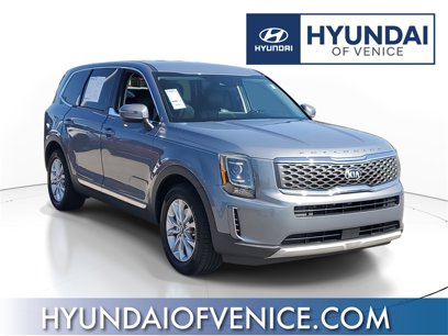 Used 2020 Kia Telluride LX