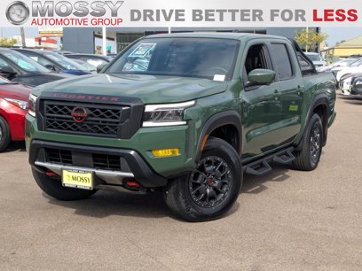 Used 2023 Nissan Frontier PRO-4X w/ Pro-4X Premium Package