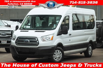 Used 2019 Ford Transit 350 XLT