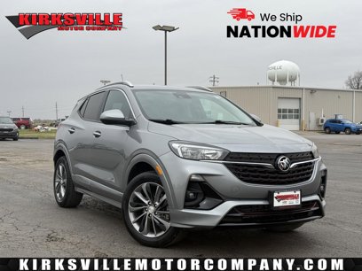 Used 2023 Buick Encore GX Select w/ Sport Touring Package