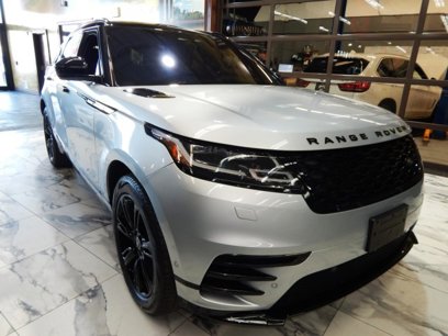 Used 2021 Land Rover Range Rover Velar R-Dynamic S