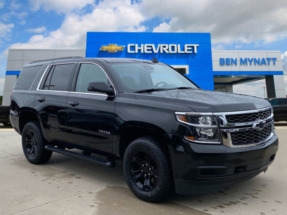 Certified 2020 Chevrolet Tahoe LS w/ Enhanced Driver Alert Package