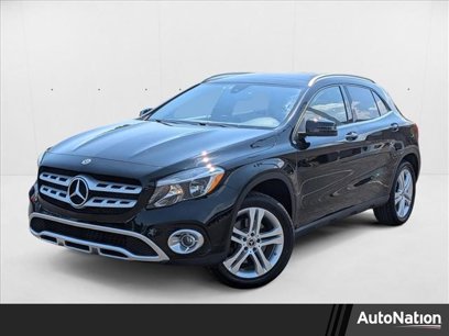 Used 2018 Mercedes-Benz GLA 250 4MATIC