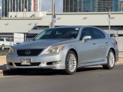 Used 2012 Lexus LS 460