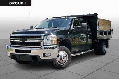 Used 2013 Chevrolet Silverado 3500 LT w/ Interior Plus Package
