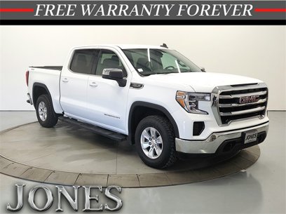 Used 2021 GMC Sierra 1500 SLE