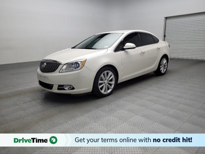 Used 2016 Buick Verano Premium w/ Driver Confidence Package