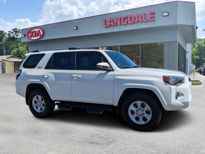 Used 2022 Toyota 4Runner SR5 Premium