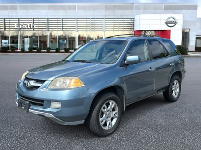 Used 2006 Acura MDX Touring