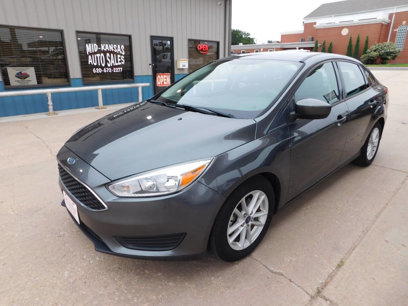 Used 2018 Ford Focus SE