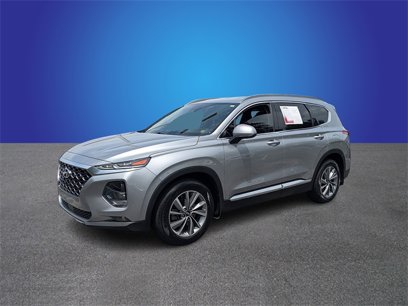 Used 2020 Hyundai Santa Fe SEL w/ Convenience Package
