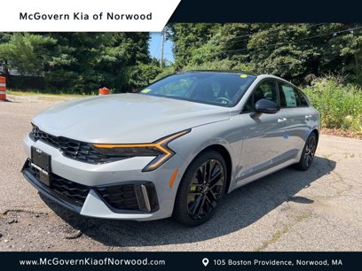 New 2026 Kia K5 GT