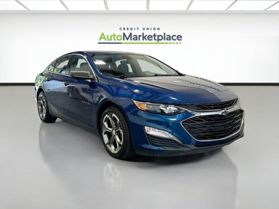 Used 2019 Chevrolet Malibu RS