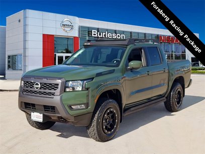 New 2025 Nissan Frontier SV w/ SV Convenience Package
