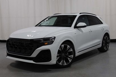 New 2025 Audi Q8 Prestige