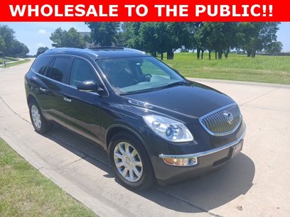 Used 2012 Buick Enclave Leather