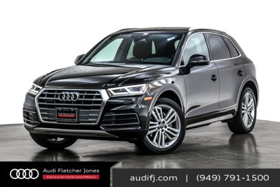 Used 2019 Audi Q5 2.0T Premium Plus w/ Premium Plus Package